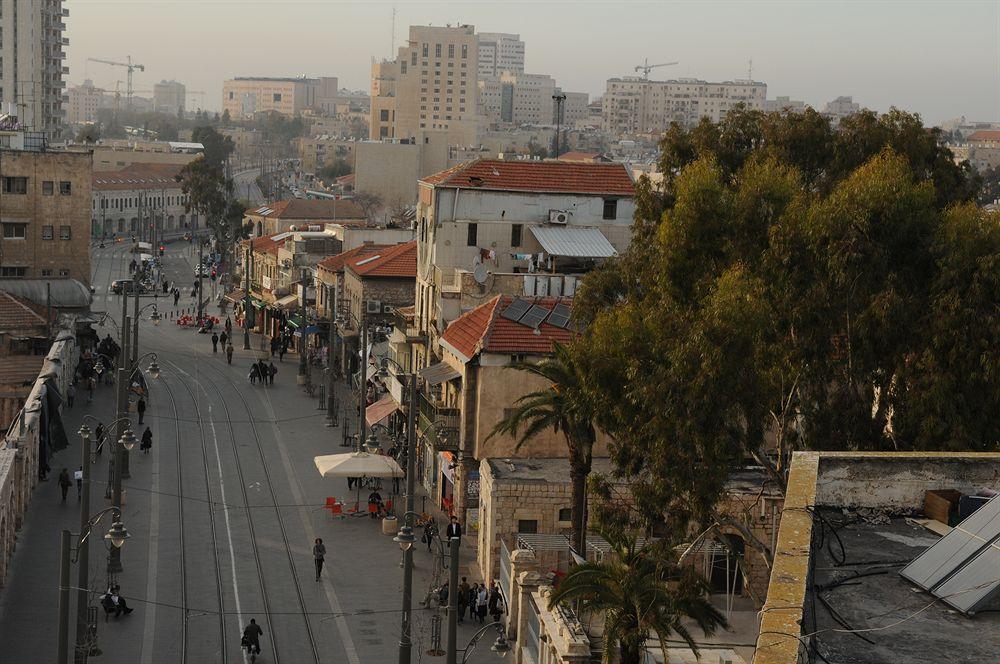 ירושלים Levy Apartments מראה חיצוני תמונה