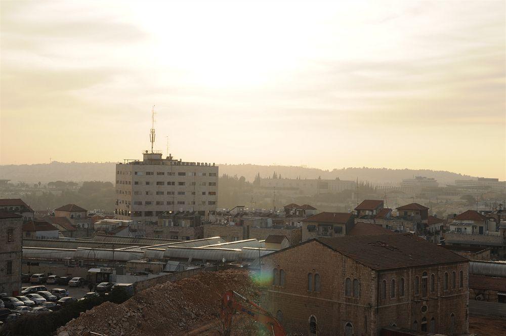ירושלים Levy Apartments מראה חיצוני תמונה